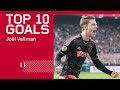 TOP 10 GOALS - Joël Veltman