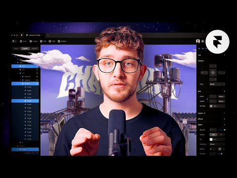 Framer Tutorial: No-Code Parallax Effect