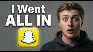 I Went ALL IN On SNAP (Full Breakdown)