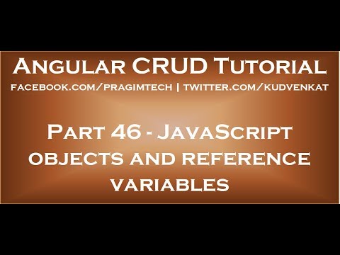 Angular project setup