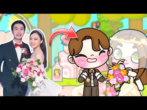 Aku Menikah di Game! [Avatar World]