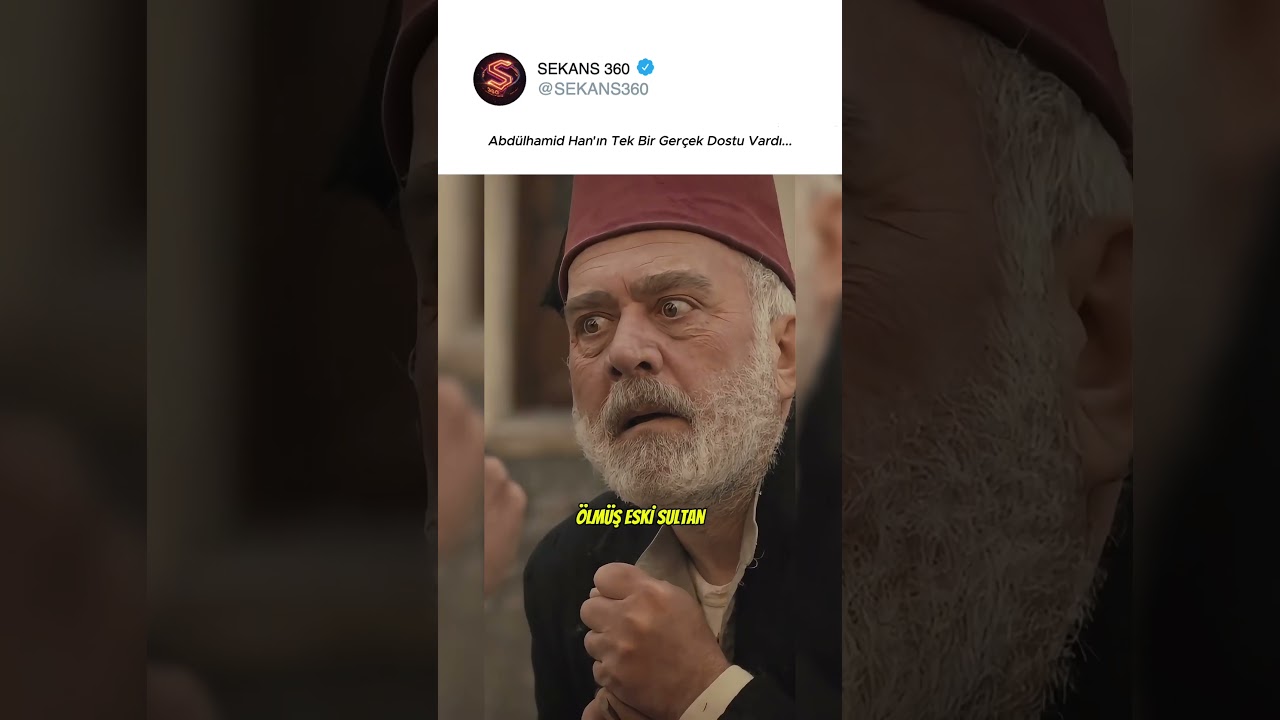 Tahsin Paşa Kötü Haberi Alınca Yüreği Yandı 😢