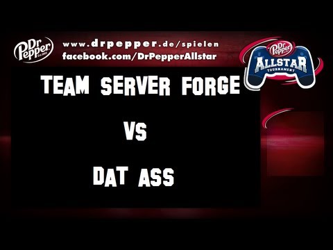 LoL:DRPepper Cup - Qualifier #4 - Game 6 - Team Server Forge vs Dat Ass