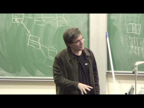 Data Structures and Algorithms 19 - Richard Buckland