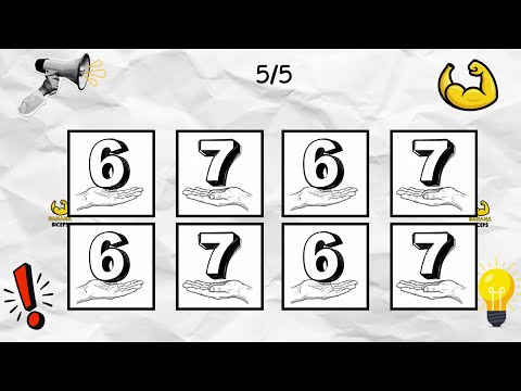 Say the Word on Beat | Dance | Easy to Insane | 67 | 89