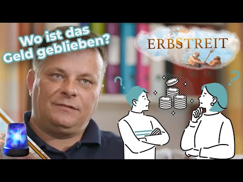 ALLES VERSCHWUNDEN?💸 Wo ist das Erbe hin?🤔| Erbstreit – Der letzte Wille ist erst der Anfang! | ATV