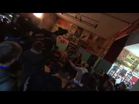 xDELOREANx @T28 // Milano / 4 Febbraio 2018