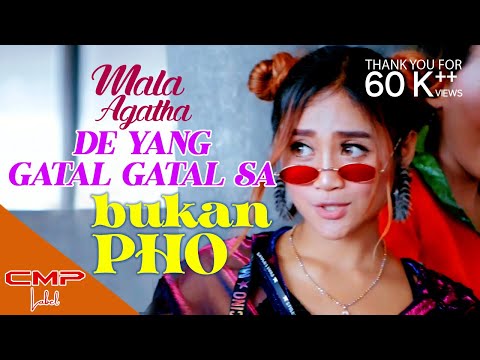 Mala Agatha - Bukan Pho | De Yang Gatal Gatal Sa | Kentrung Koplo Version (OFFICIAL MUSIC VIDEO)