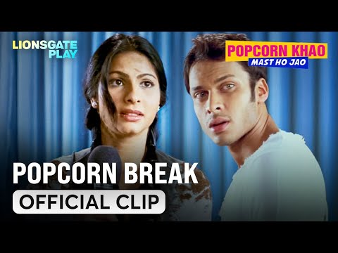 Popcorn Break | Popcorn Khao! Mast Ho Jao | Kabir Sadanand | Tanishaa Mukerji @lionsgateplay