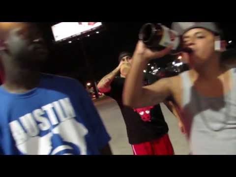 Top Grinder Yung c ft Shadow "Official Music Video" 2013