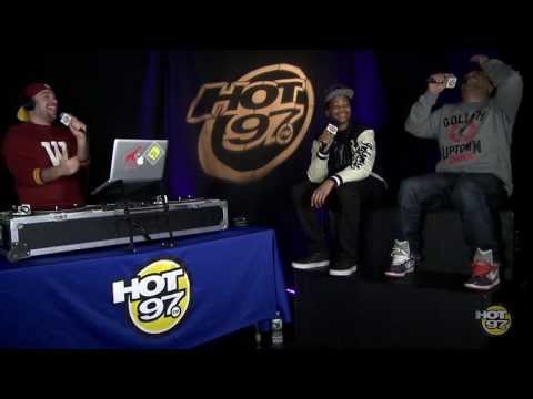 Astro (Astronomical Kid) interview Hot97