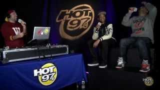 Astro (Astronomical Kid) interview Hot97