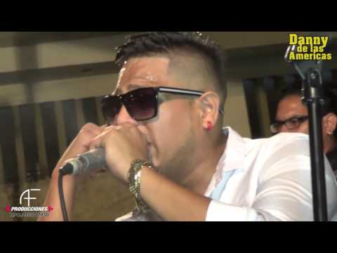 Chamacos de la Salsa (Capitolio) Danny de las Americas - AF PRODUCCIONES HD