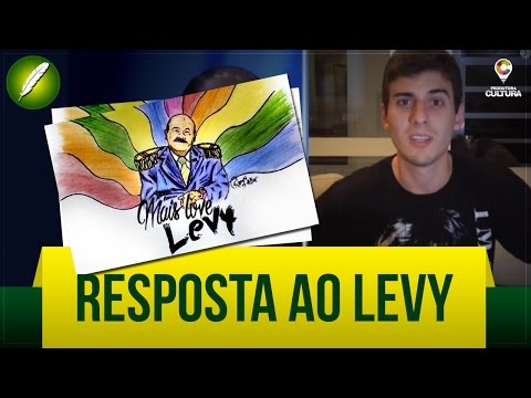 Resposta ao Levy (Poesia) - Fabio Brazza