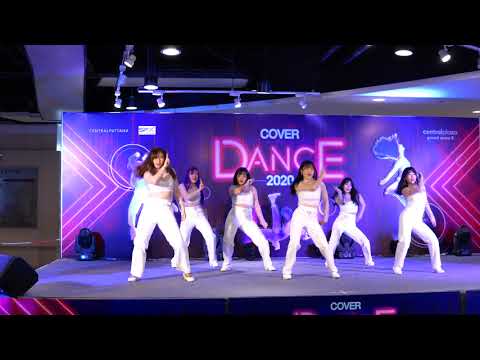 201010 (4K) Dialog cover April - Lalalilala @ Centralplaza GrandRama 9 Cover dance 2020