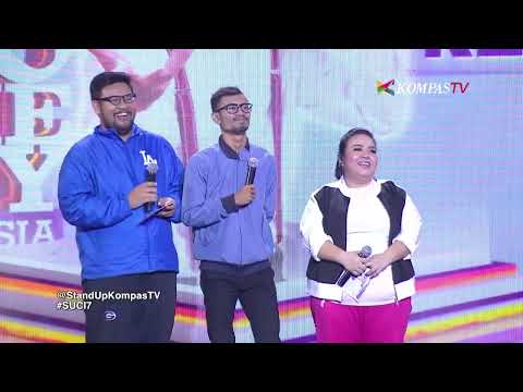 Ridwan: Sehat Itu Susah - SUCI 7