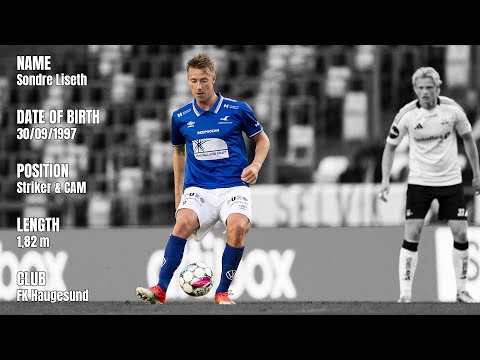 Sondre Liseth - Attacker Highlights