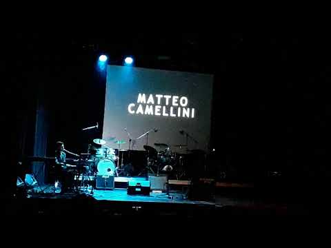 Matteo Camellini Feat Eva Collicelli - Saggio 2019 (Music Factory Pavullo)