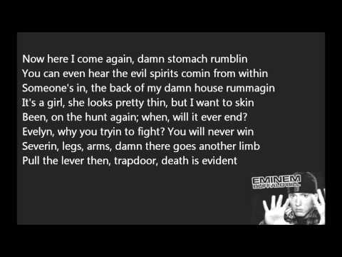 Eminem - Buffalo Bill lyrics [HD]