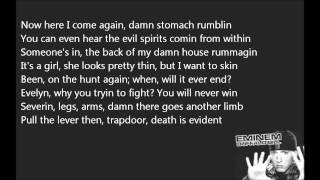 Eminem - Buffalo Bill lyrics [HD]