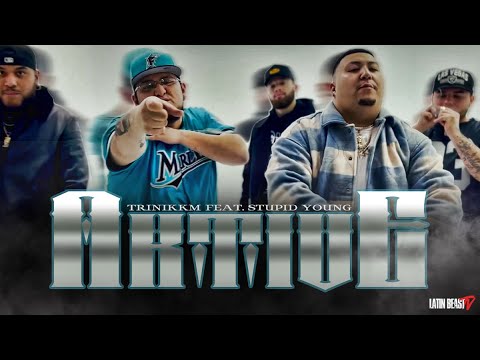TriniKKM - Aktive Ft. Stupid Young (Official Music Video)