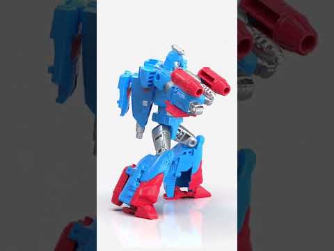 Transformers Legacy Evolution Deluxe Class Devcon Short