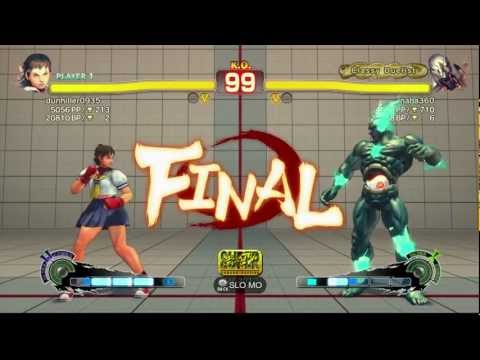 SSFIVAE~ Sakura (dunhiller0935) vs. Seth (inaba360) HD
