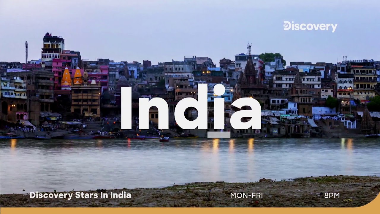 In the land of a billion mysteries | Discovery Stars in India | Mon-Fri 8 PM | Promo
