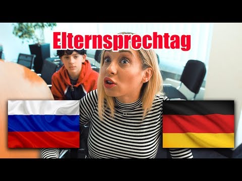 Elternsprechtag | Deutsche/Russen ⚡ ANNA JAM FM