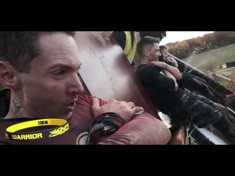 Official Aftermovie Strong Viking Brother Edition Frankfurt - 28 okt. 2016