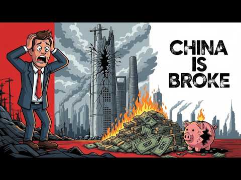 Why a STAGNANT China is More Dangerous Than a Rising One (The End of the Chinese Dream)