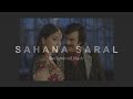 Sahana Saral Sad Version Bgm Slowed Reverbed