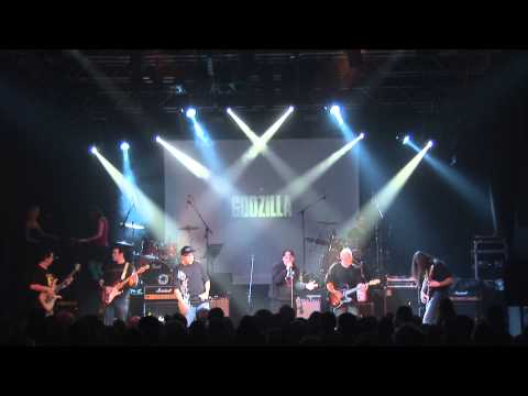 Vannes All Star 2012 - Come With Me - Godzilla