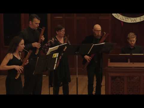 Canzona terza. 4 tromboni - Biagio Marini