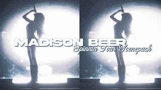 madison beer spinnin tour scenepack [give credits!!]