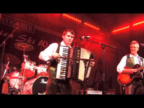 Grazer Spatzen - "Klarinetten Express"