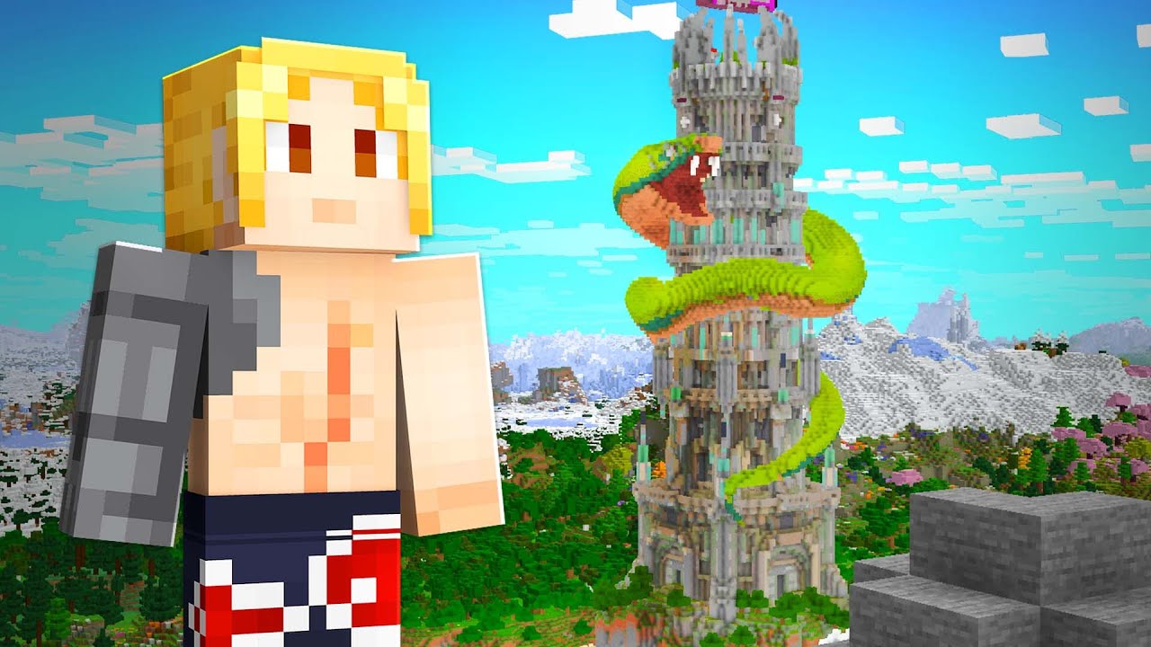 Minecraft Legião - O Começo!