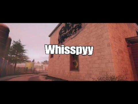 Whisspyy- Rainbow Six Siege Fragmovie #13