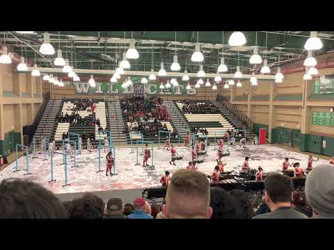 this is not Vessel 2023 - Knock at SCPA Monrovia