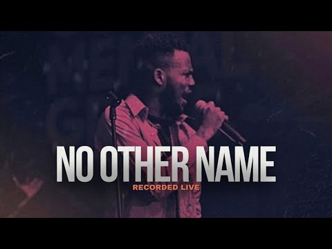 No Other Name - Manuel Moore [Official Live Video]