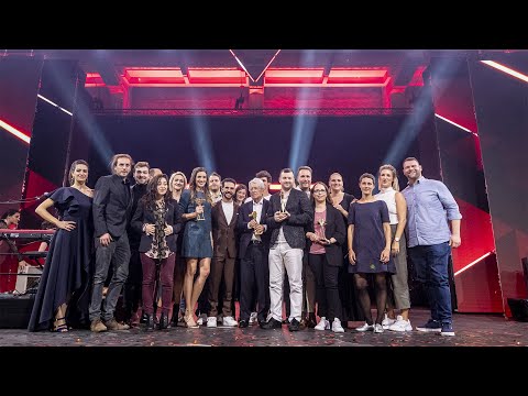 Der YouTube GOLDENE KAMERA Digital Award 2019