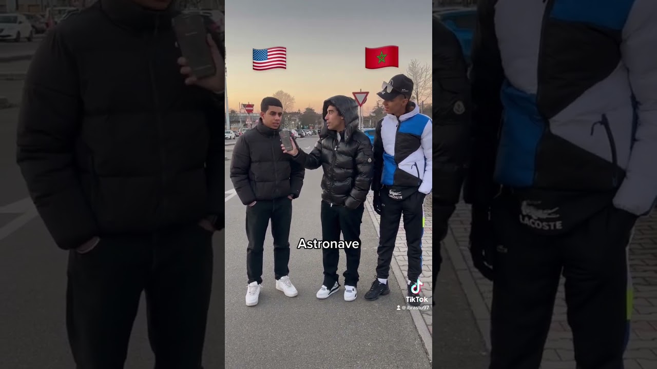 Watch Now AMERICANO contro MAROCCHINO AMERICANO contro MAROCCHINO