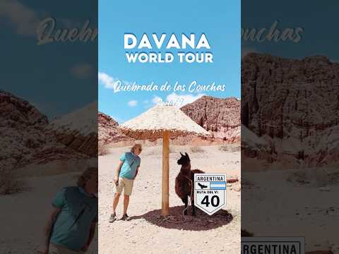 National Route 68, connecting Salta and Cafayate Argentina #argentina #travel#travelblogger#viajando