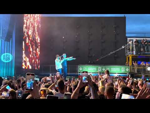 ByeAlex és a Slepp x Filo - Sehol se 2023.07.28. Budapest Park