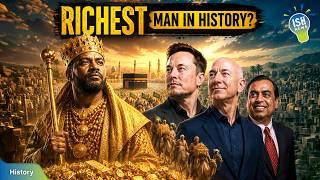 Did You Know About the Richest Man in History?