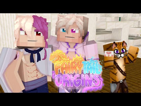 "ITS PARTY TIME!" // FairyTail Origins Season S5E17 [Minecraft ANIME Roleplay]
