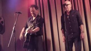 Extrabreit, "Hurra, hurra die Schule brennt" Grevenbroich, Villa Erkens 22.04.2016