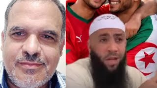 داعية جزائري الصلح بين المغرب والجزائر فتنة الأقلام المستأجرة