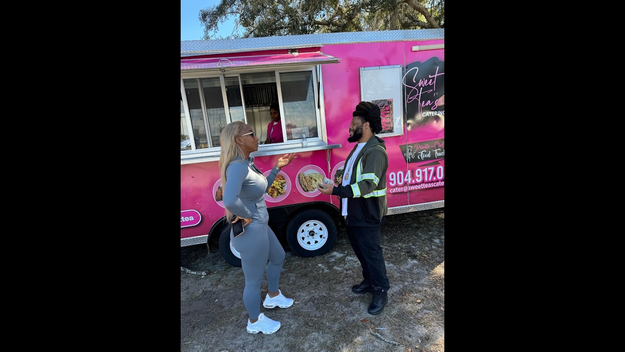 Cho asks Frank’s Baby Mama to take a trip with him since she owes him $7500