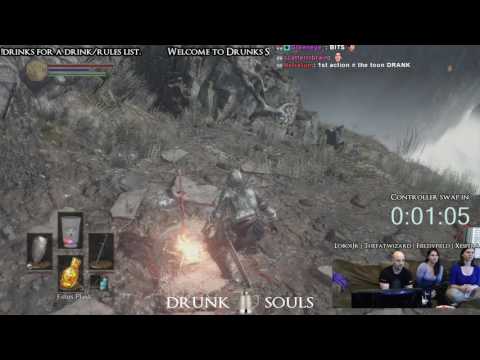 Drunk Souls III (2016)